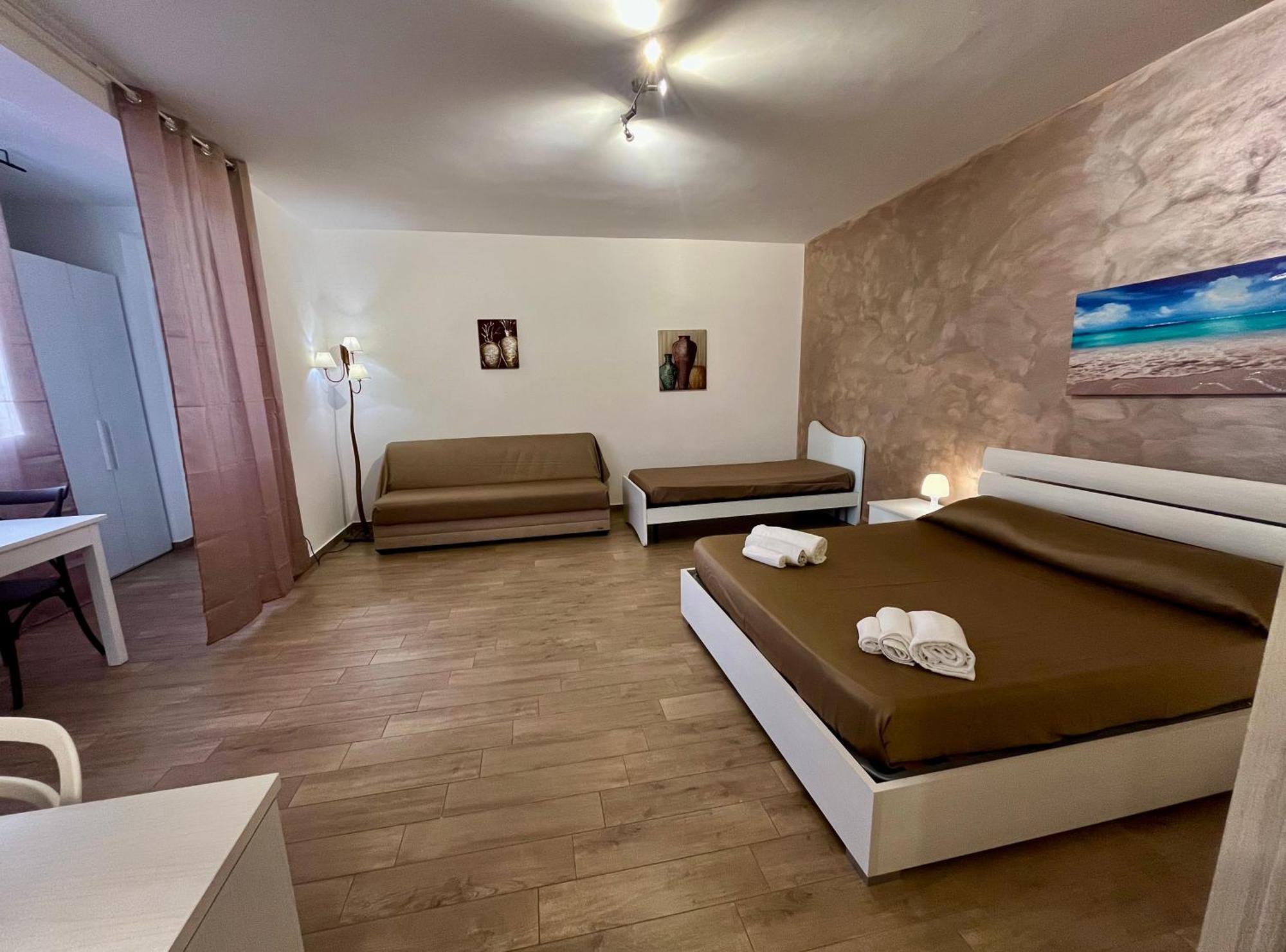 Cefalu Suite Zewnętrze zdjęcie