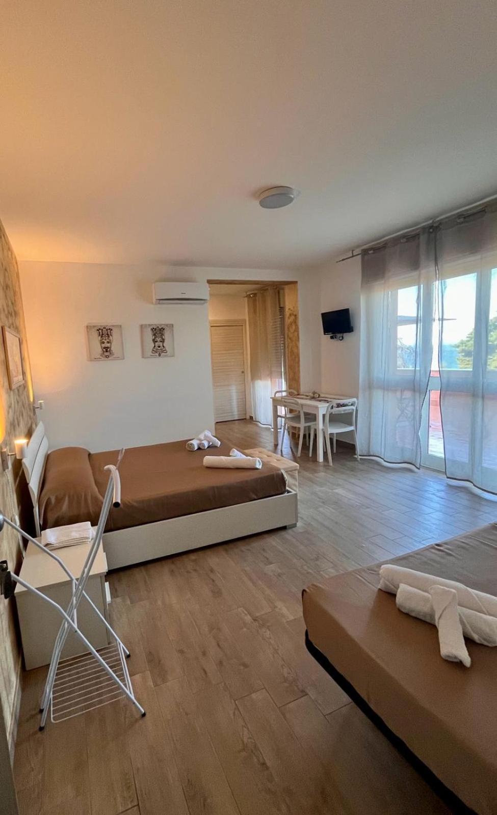 Cefalu Suite Zewnętrze zdjęcie